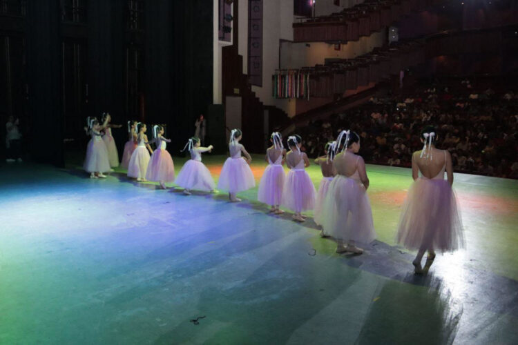 Se Conmemora en San Cristóbal la 7ª Edición del Día Internacional de la Danza