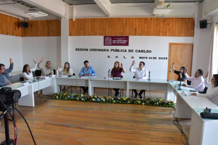 Aprueban convenio para fortalecer a Protección Civil en San Cristóbal
