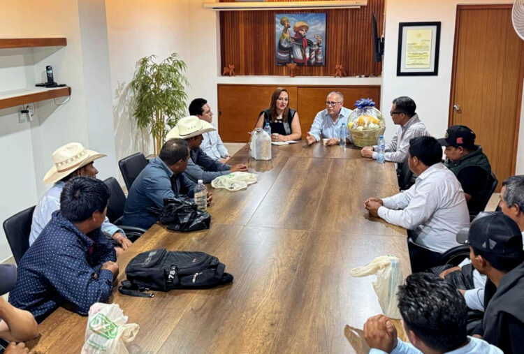 Inicia jornada con gestiones en beneficio de San Cristóbal