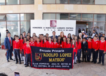 Reconoce Fabiola Ricci la importancia de la educación y la unidad familiar