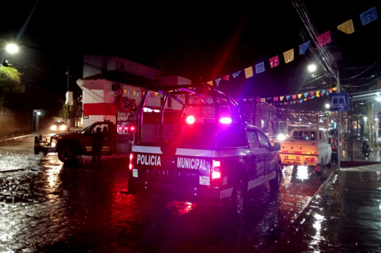 Descartan afectaciones a viviendas por lluvias en SCLC