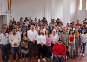 Encabeza Fabiola Ricci reunión para construcción del Plan Municipal de Desarrollo 2024-2027