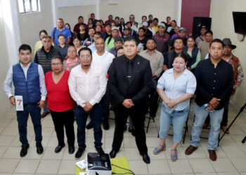 Participa la ciudadanía en la construcción del Plan Municipal de Desarrollo de SCLC