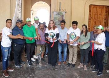 Se realiza el Recicla Fest 2025 en San Cristóbal de Las Casas