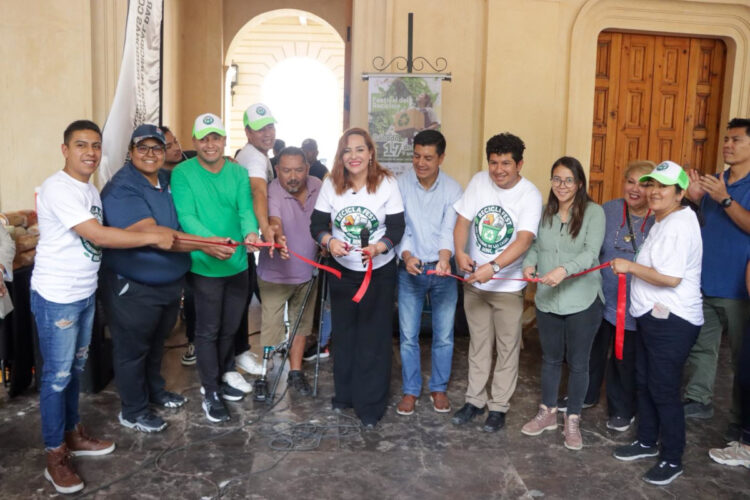 Se realiza el Recicla Fest 2025 en San Cristóbal de Las Casas