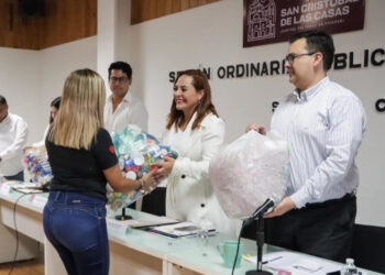 Cabildo de San Cristóbal se suma a la asociación ‘Tapitas por Vida’