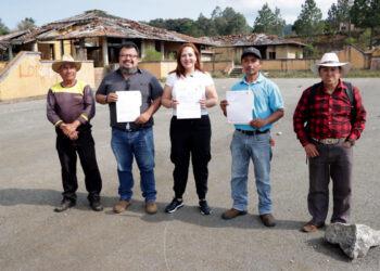 Anuncia Fabiola Ricci autorización para la construcción de la Universidad del Bienestar en Los Ceresos 2 de SCLC