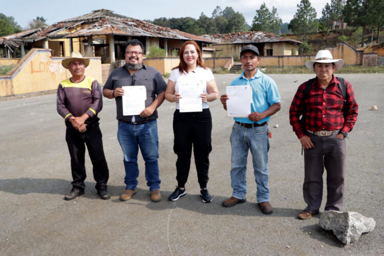 Anuncia Fabiola Ricci autorización para la construcción de la Universidad del Bienestar en Los Ceresos 2 de SCLC