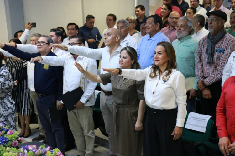 Queda instalado el Sector Estratégico de Planeación de Educación en Chiapas