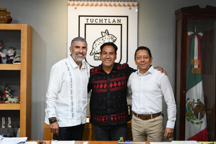 Trabajamos en colaboración por la seguridad de Tuxtla: Jorge Llaven