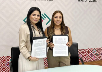 Seinfra e Isstech firman convenio para impulsar el bienestar de Chiapas