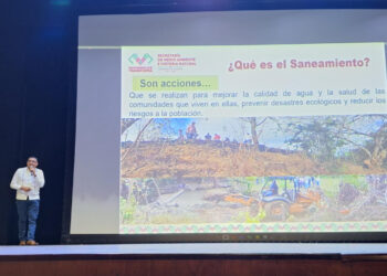 Chiapas suma esfuerzos para mitigar los daños al medio ambiente