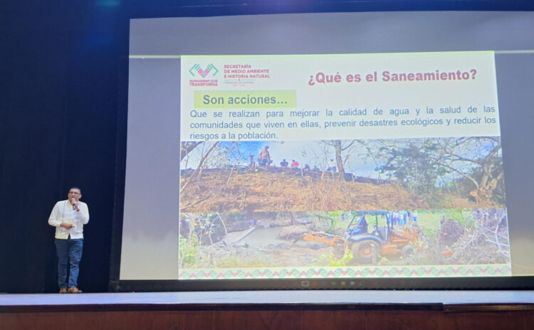 Chiapas suma esfuerzos para mitigar los daños al medio ambiente