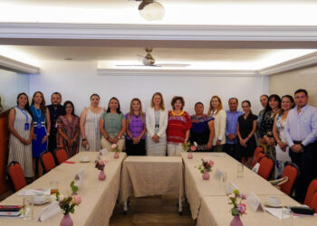 Semuigen y UNFPA firman alianza contra matrimonios infantiles en Chiapas