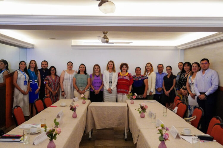 Semuigen y UNFPA firman alianza contra matrimonios infantiles en Chiapas