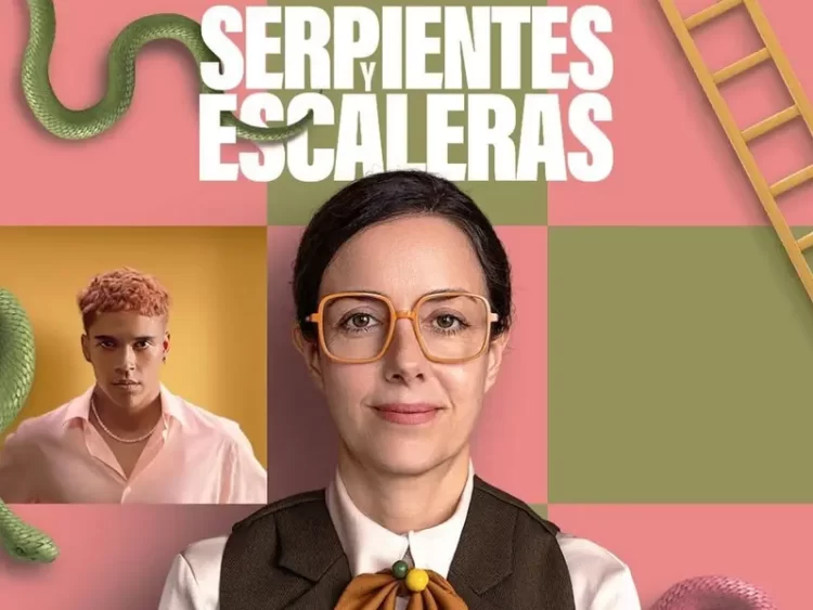 ‘Serpientes y escaleras’: de qué trata, actores y cuándo ver la nueva serie de Cecilia Suárez