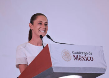 Presidenta Claudia Sheinbaum anuncia 12 acciones prioritarias para Baja California Sur