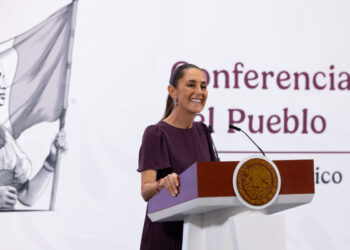 Anuncia Claudia Sheinbaum 11 polos para el bienestar en marcha