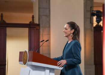 Programas para el Bienestar representan una inversión en 2025 de cerca de 850 mil mdp: CSP