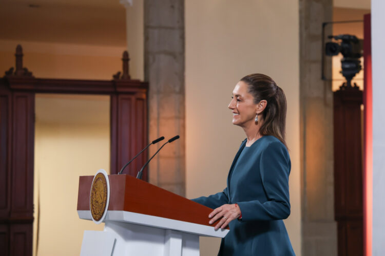 Programas para el Bienestar representan una inversión en 2025 de cerca de 850 mil mdp: CSP