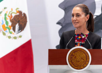 Buscaremos mejores acuerdos en materia comercial: Claudia Sheinbaum