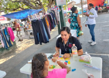 SSP refuerza atención psicológica y jurídica a mujeres en Caravana de Paz y Humanismo para Mujeres