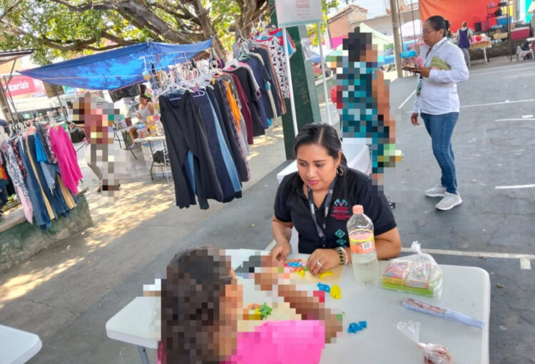 SSP refuerza atención psicológica y jurídica a mujeres en Caravana de Paz y Humanismo para Mujeres