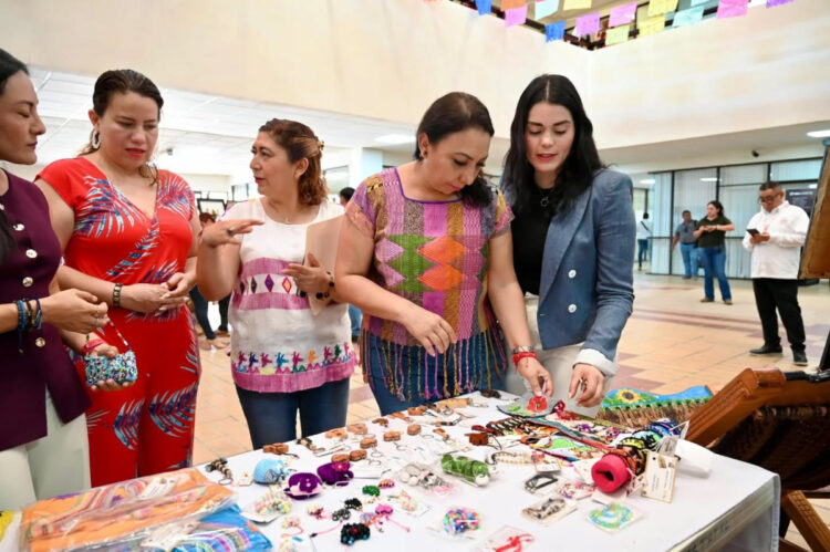 SSP inaugura “Bazar Penitenciario” en el DIF Chiapas de Tuxtla Gutiérrez