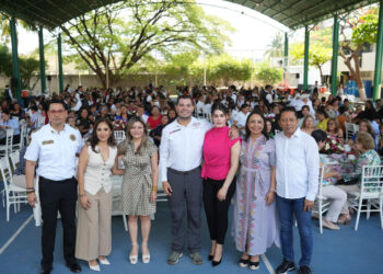 SSP celebra a madres operativas y administrativas