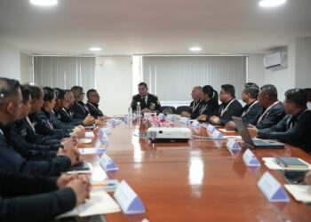 SSP respalda su compromiso con los Centros Penitenciarios