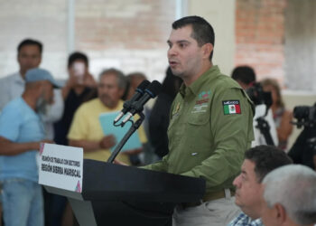 Queremos estar cercanos a ustedes y que sepan que estamos para ustedes: SSP