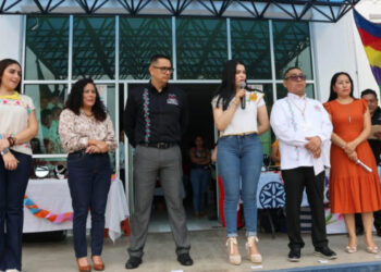 Inaugura SSP Expo-Bazar Penitenciario y feria del emprendimiento de mujeres policías