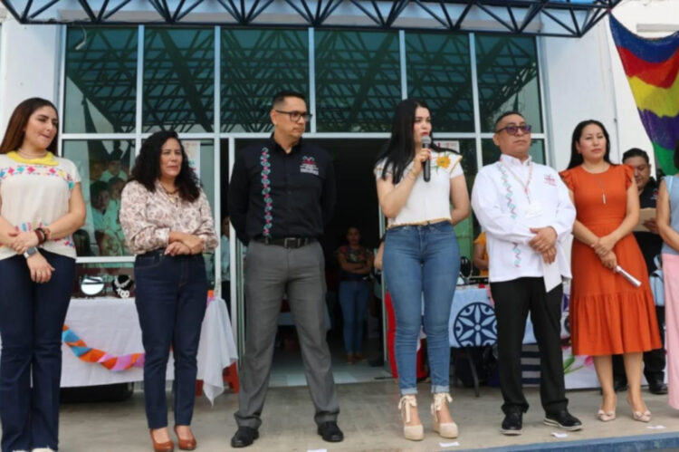 Inaugura SSP Expo-Bazar Penitenciario y feria del emprendimiento de mujeres policías