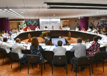 SSP participa en la instalación del Sector Estratégico de Planeación de Gobernanza