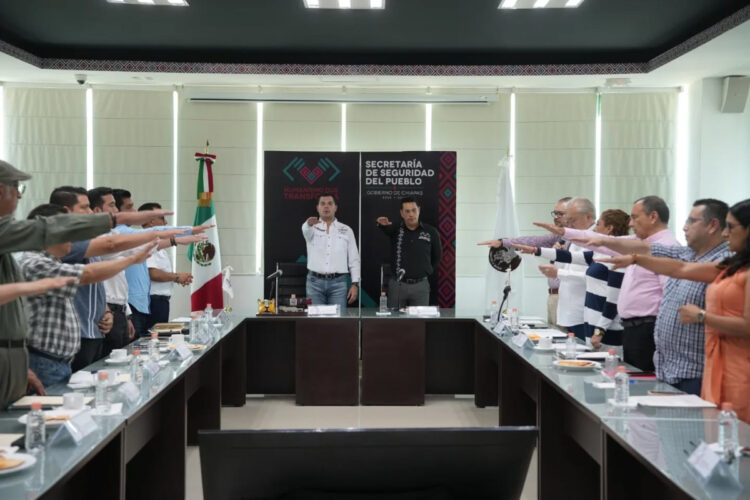 SSP lleva a cabo la Instalación del SEPSP