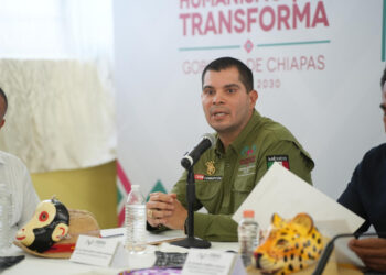 Reiteramos nuestra lealtad con el gobernador y con el pueblo: SSP