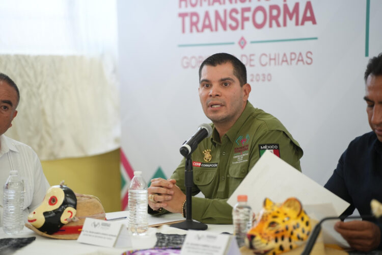 Reiteramos nuestra lealtad con el gobernador y con el pueblo: SSP