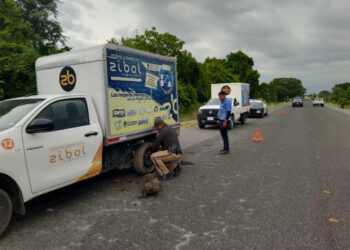SSP evita situaciones de riesgo y garantiza seguridad vial a la ciudadanía de Chiapas