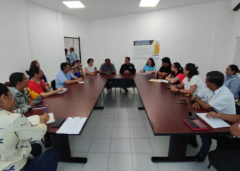 Coordina SSPyTM evento ‘Feria Contigo por tu Seguridad’