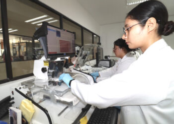 Salud diagnostica oportunamente a más de 8 mil recién nacidos con tamiz metabólico neonatal