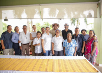 Ayuntamiento promueve ruta de aves y café en Tapachula