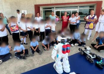 Gobierno de Tapachula fomenta valores de igualdad en la primera infancia