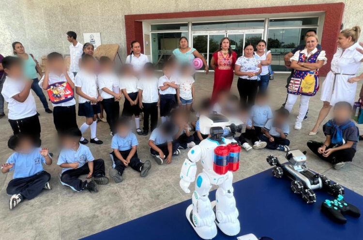 Gobierno de Tapachula fomenta valores de igualdad en la primera infancia