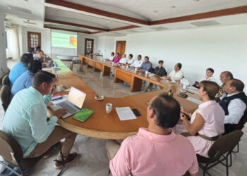 Secretaría de la Frontera Sur consolida esfuerzos por una frontera eficiente, segura y con visión binacional