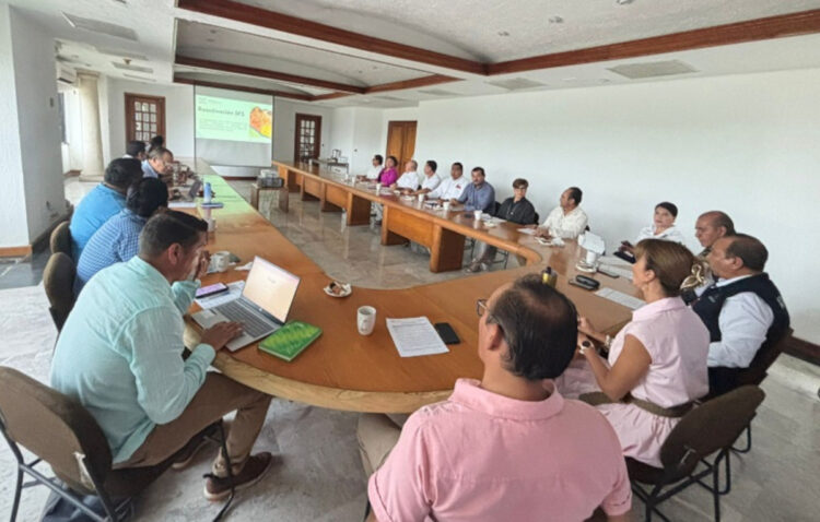 Secretaría de la Frontera Sur consolida esfuerzos por una frontera eficiente, segura y con visión binacional