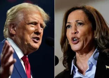 Trump exige una ‘gran investigación’ sobre la campaña de Harris por el respaldo de celebridades