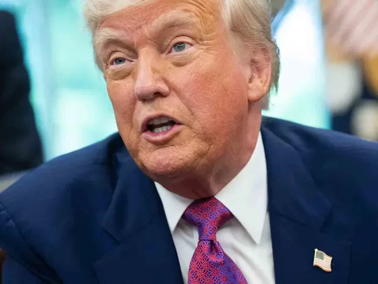 Trump promete recortar precios de medicamentos hasta 80 % con nueva orden ejecutiva