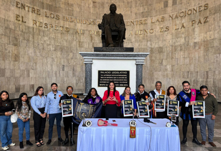 Tuxtla Gutiérrez, Sede del ‘2º Festival Internacional de Tunas y Rondallas’