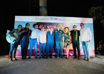 Éxito total el concierto ‘¡Qué viva la trova!’ en el Parque Joyyo Mayu