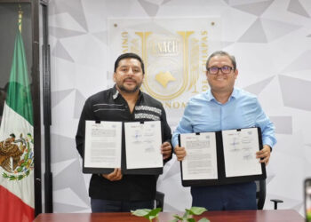 Acuerdo entre la UNACH y la ASE impulsará acciones en distintas áreas